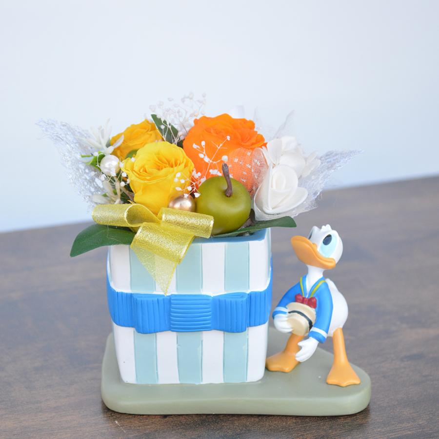 ディズニープリザーブドフラワーアレンジメント Disney プリザーブドフラワー プレゼント 誕生日 花 ギフト
