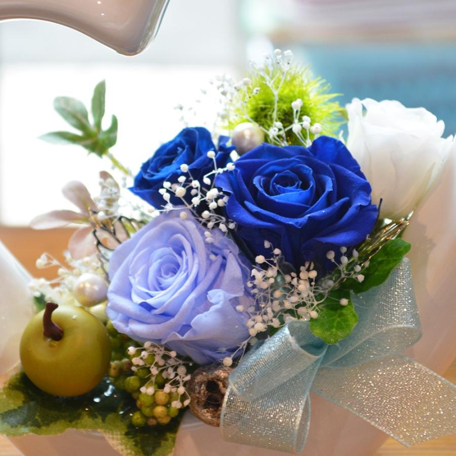 プリザーブドフラワー プレゼント 結婚祝い 花 ギフト ハート型