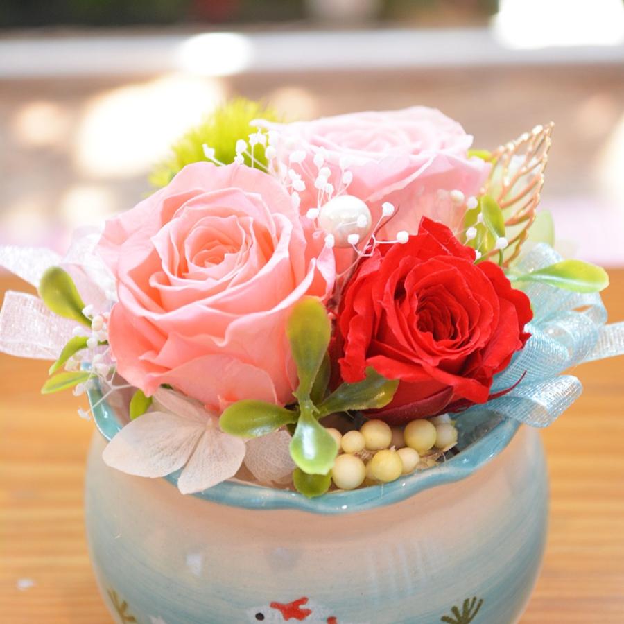 プリザーブドフラワー プレゼント 誕生日 記念日 花 ギフト