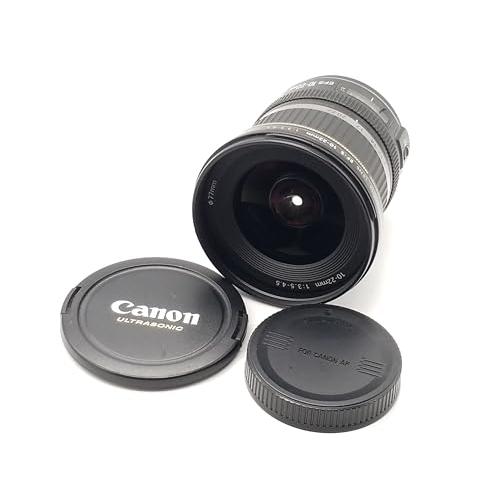 Canon 超広角ズームレンズ EF-S10-22mm F3.5-4.5 USM APS-C対応