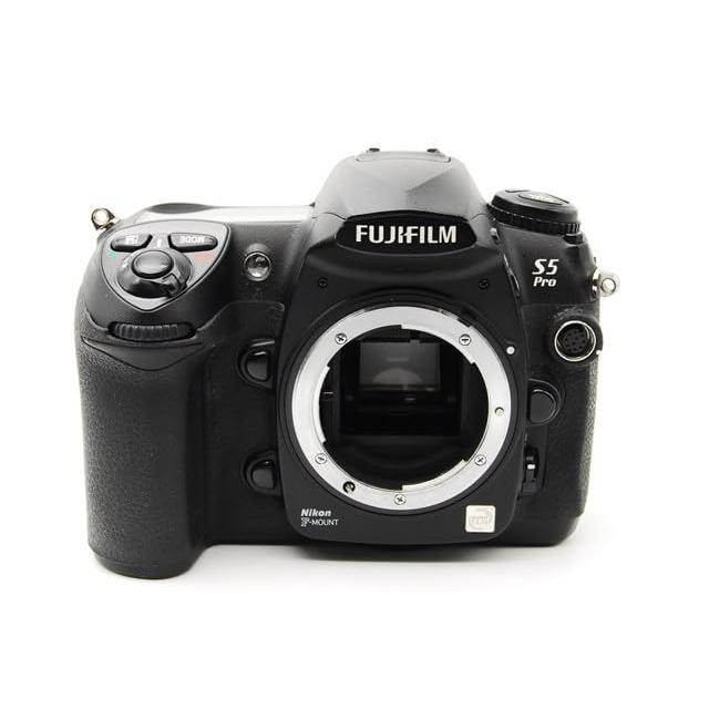 FUJIFILM デジタル一眼レフカメラ FinePix (ファインピックス) S5 Pro FX-S5P｜florida｜04