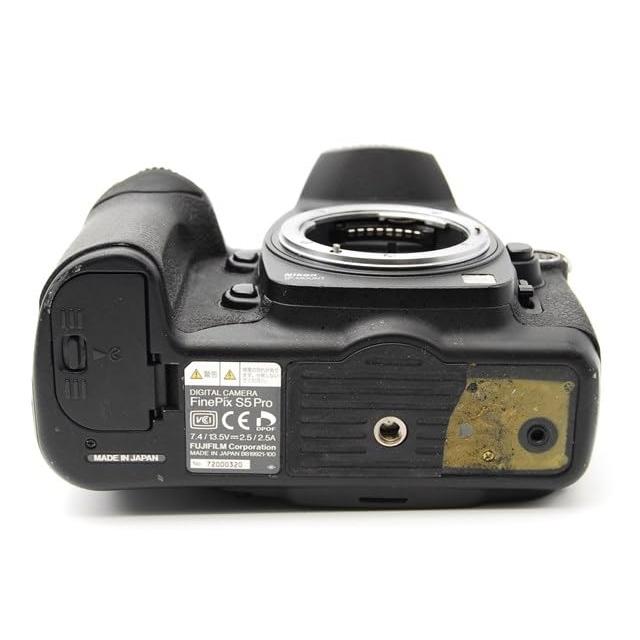 FUJIFILM デジタル一眼レフカメラ FinePix (ファインピックス) S5 Pro FX-S5P｜florida｜05