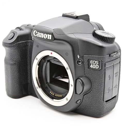 Canon　デジタル一眼レフカメラ　EOS　ボディ　EOS40D　40D