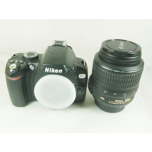 Nikon　デジタルカメラ　D60　レンズキット　D60LK
