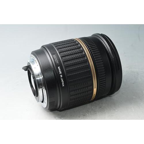 TAMRON 大口径ズームレンズ SP AF17-50mm F2.8 XR DiII ペンタックス用 APS-C専用 A16P｜florida｜06