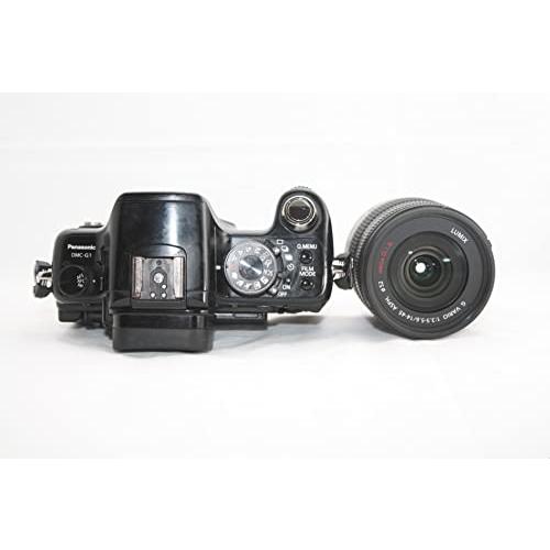パナソニック デジタル一眼カメラ LUMIX (ルミックス) G1 レンズキット 