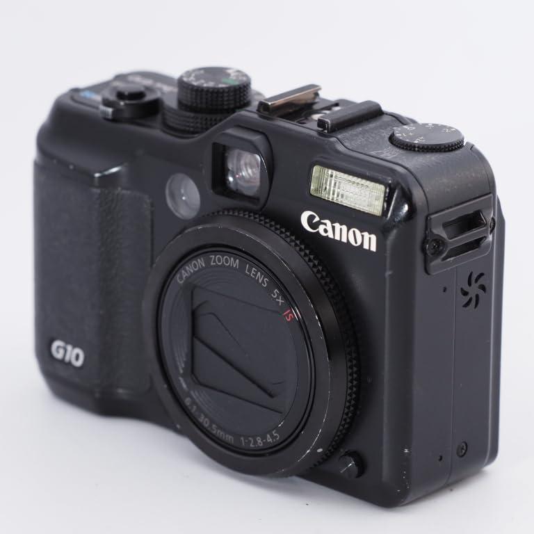 Canon デジタルカメラ PowerShot (パワーショット) G10 PSG10｜florida｜03
