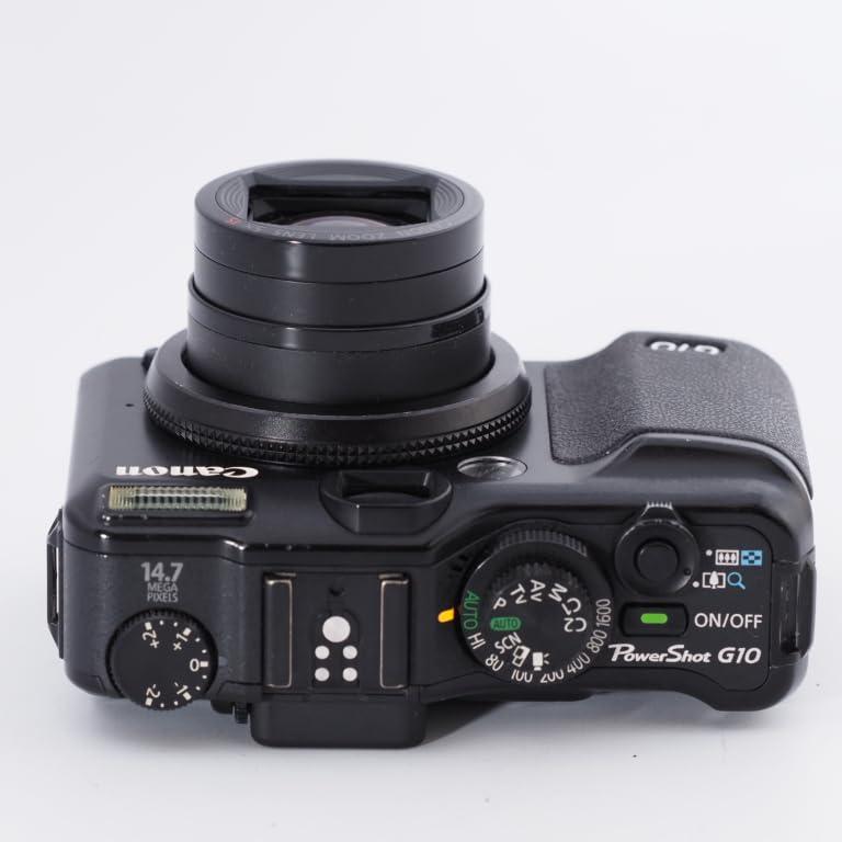 Canon デジタルカメラ PowerShot (パワーショット) G10 PSG10｜florida｜05