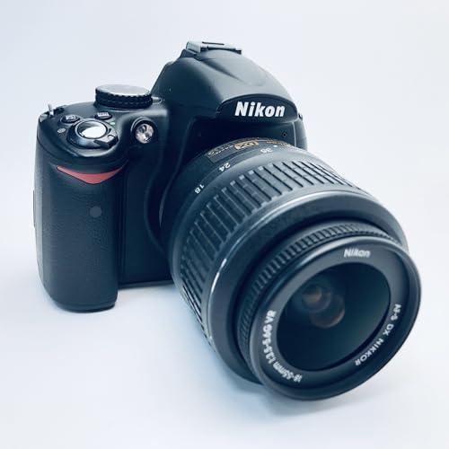 Nikon　デジタル一眼レフカメラ　D5000　ダブルズームキット　D5000WZ