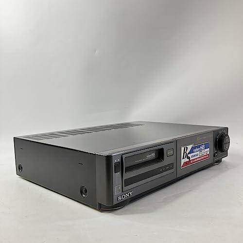 SONY EV-BS2000 Hi8 ビデオデッキ (premium vintage) SONY EV-BS2000 Hi8 ビデオデッキ (premium vintage)