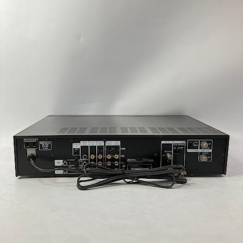 SONY EV-BS2000 Hi8 ビデオデッキ (premium vintage) SONY EV-BS2000 Hi8 ビデオデッキ (premium vintage)