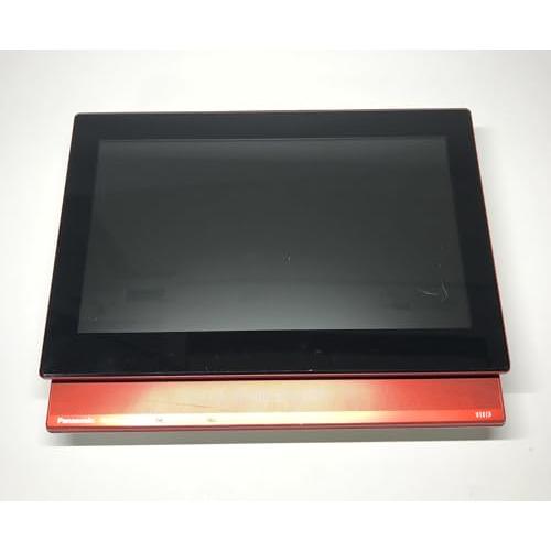 パナソニック　10V型　液晶　テレビ　DMP-BV300-R　ブルーレイプレーヤー搭載