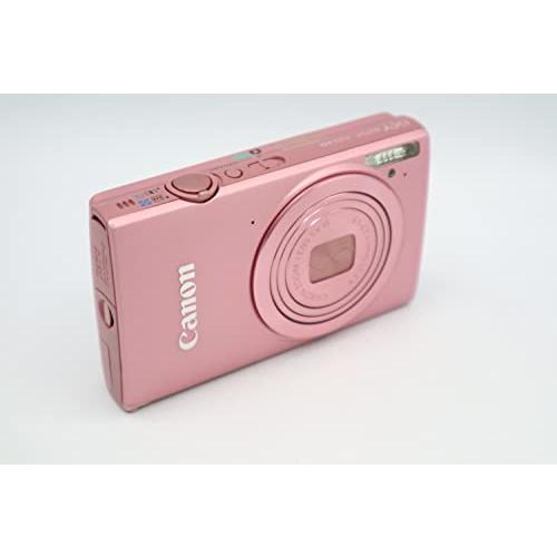 激安店舗Canon デジタルカメラ IXY 420F Wi-Fi対応 ピンク 光学5倍