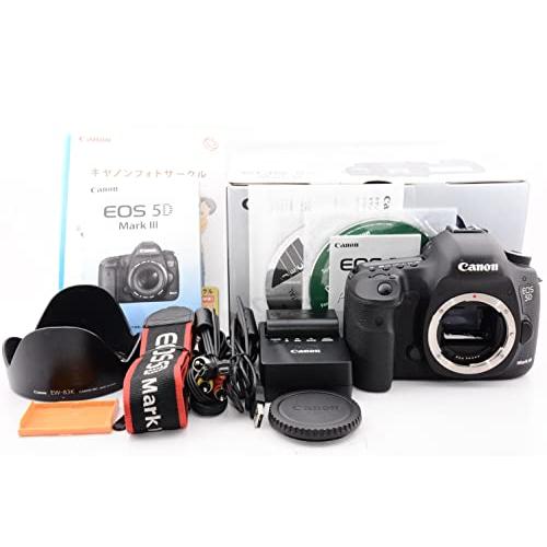 国産品国産品Canon デジタル一眼レフカメラ EOS 5D Mark III ボディ