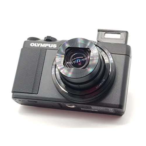OLYMPUS デジタルカメラ STYLUS XZ-10 1200万画素 裏面照射型CMOS F1.8