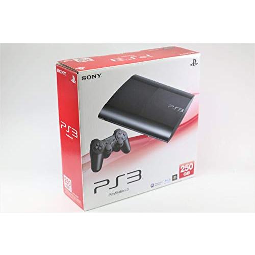 オンラインストア買い PlayStation 3 チャコール・ブラック 250GB (CECH-4200B)