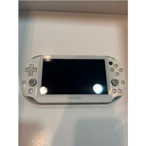 PlayStation Vita Wi Fiモデル ライトブルー/ホワイト (PCH PlayStation Vita Wi Fiモデル ライトブルー/ホワイト (PCH