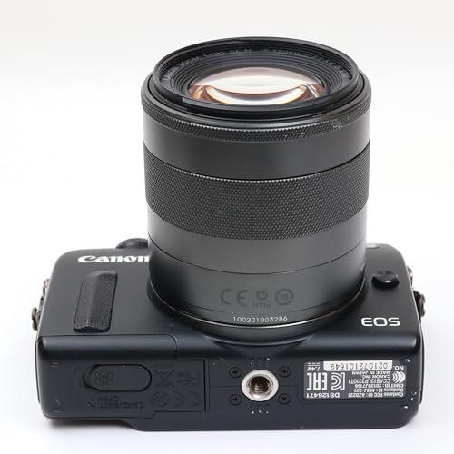 Canon ミラーレス一眼カメラ EOS M2 EF-M18-55 IS STM レンズキット(ブラック) EF-M18-55mm F3.5-5.6｜florida｜06