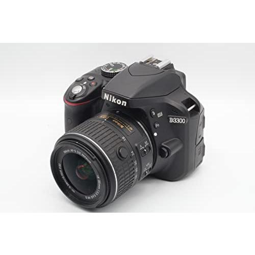 Nikon デジタル一眼レフカメラ D3300 18-55 VR IIレンズキット