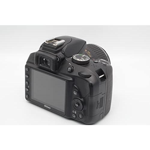 Nikon デジタル一眼レフカメラ D3300 18-55 VR IIレンズキット