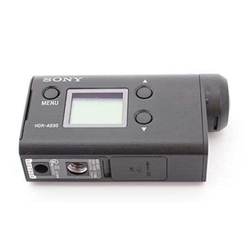 新しいコレクション ソニー ウエアラブルカメラ アクションカム ベーシックモデル(HDR-AS50)