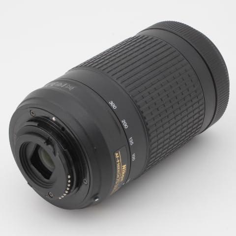 Nikon 望遠ズームレンズ AF-P DX NIKKOR 70-300mm f/4.5-6.3G ED VR