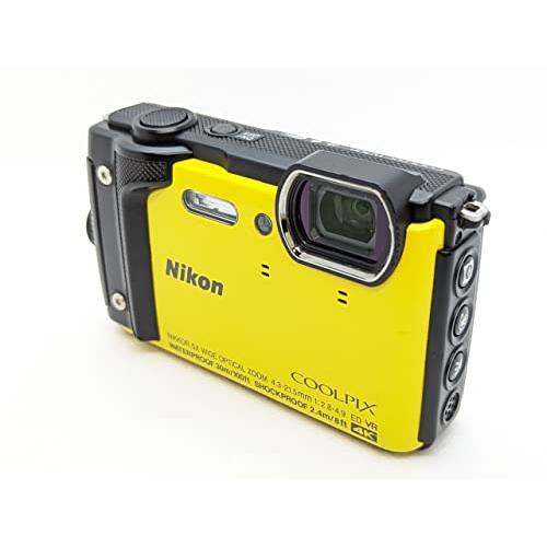ランキング第1位 Florida雑貨店Nikon デジタルカメラ COOLPIX W300 YW