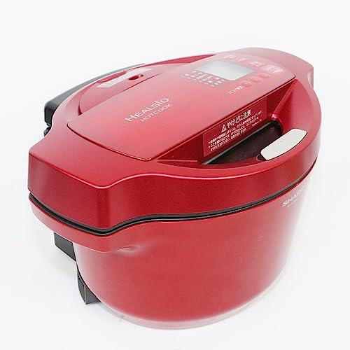 シャープ SHARPヘルシオ ホットクック 1.6Lタイプ KN-HT99B-R 51GCv7J1rxL._UF894,1000_QL80_.jpg