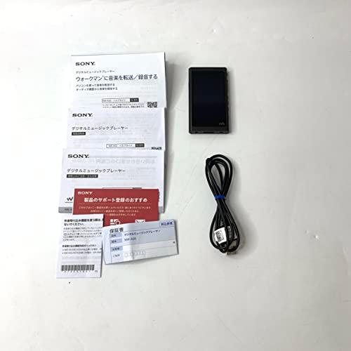 ソニー ウォークマン Aシリーズ 16GB NW-A55 : MP3プレーヤー