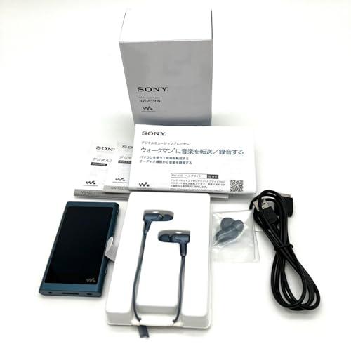 ソニー ウォークマン Aシリーズ 16GB NW-A55HN : MP3プレーヤー Bluetooth microSD対応 ハイレゾ対応 最大45時間｜florida｜02
