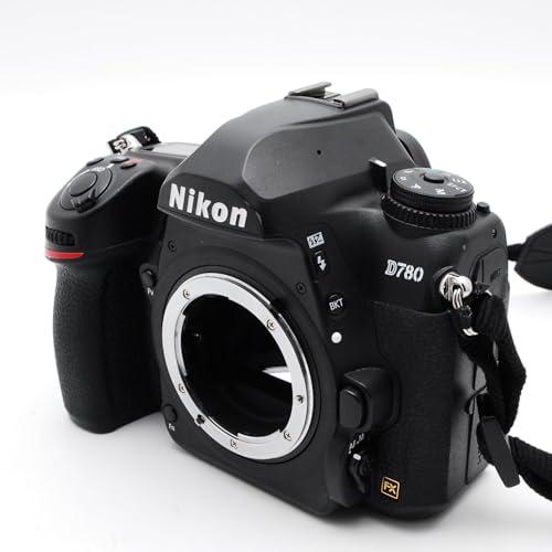 Nikon　デジタル一眼レフカメラ　D780　ブラック