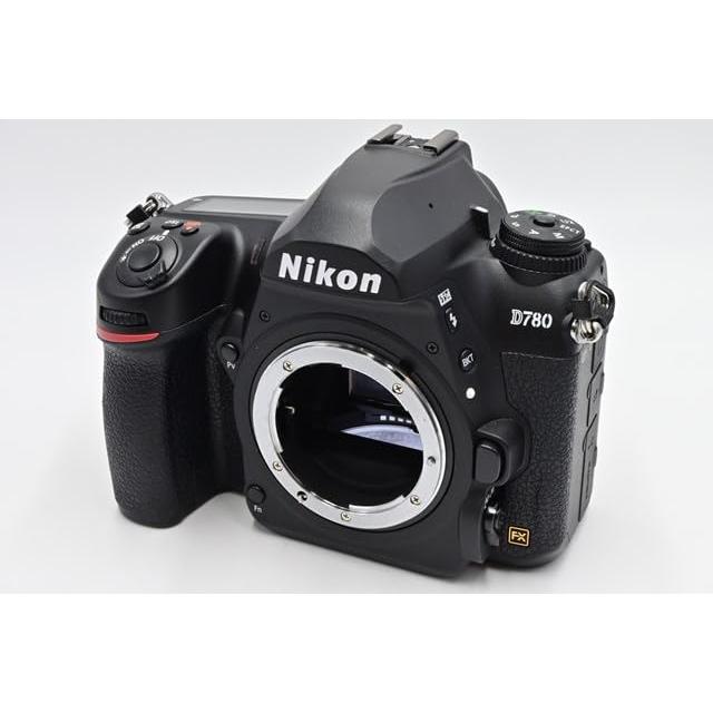 Nikon　デジタル一眼レフカメラ　D780　ブラック