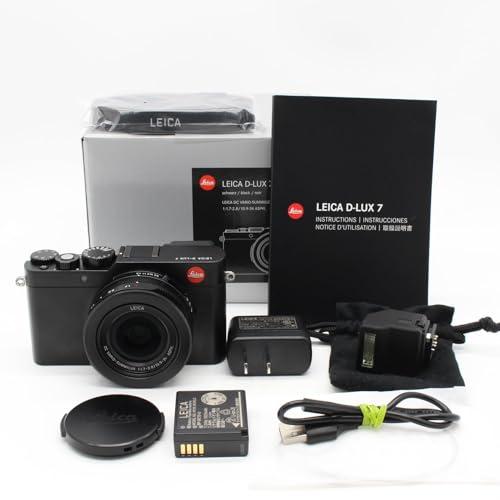 ライカ Leica D-LUX 7 コンパクトデジタルカメラ ブラック 19141｜florida｜02