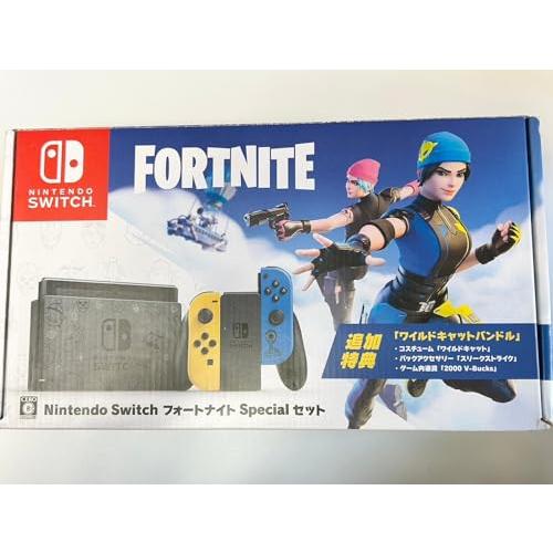 Nintendo Switch:フォートナイトSpecialセット｜florida｜07
