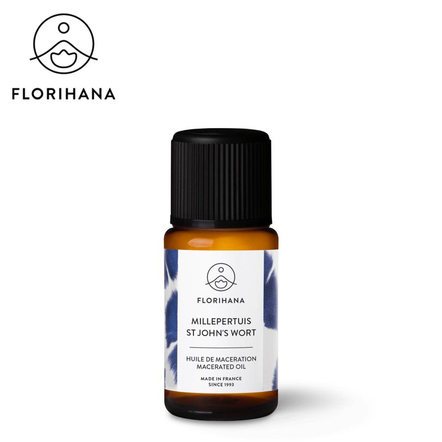 オーガニック セントジョーンズワート 西洋オトギリソウ 15ml マセレーションオイル 植物油 浸出油 ベースオイル アロマ Florihana Flm004 15ml フロリハナ 通販 Yahoo ショッピング