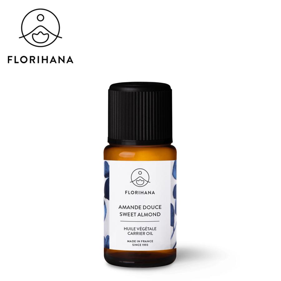 オーガニック スイートアーモンド 15ml キャリアオイル 植物油 ベースオイル スキンケア アロマ Florihana Flv002 15ml フロリハナ 通販 Yahoo ショッピング