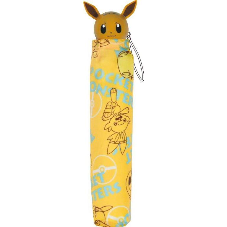ポケットモンスター イーブイ ライトイエロー キャラクターアイコンハンドル折畳傘 023lye Sp21 023lye ランドセル フロロ 通販 Yahoo ショッピング