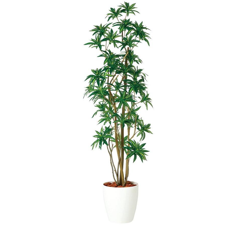 人工観葉植物 ソング・オブ・ジャマイカ FST150（器:RP-265）98909｜フェイクグリーン イミテーション インテリア 開店祝 新築祝 オフィス 造花《2018ds》