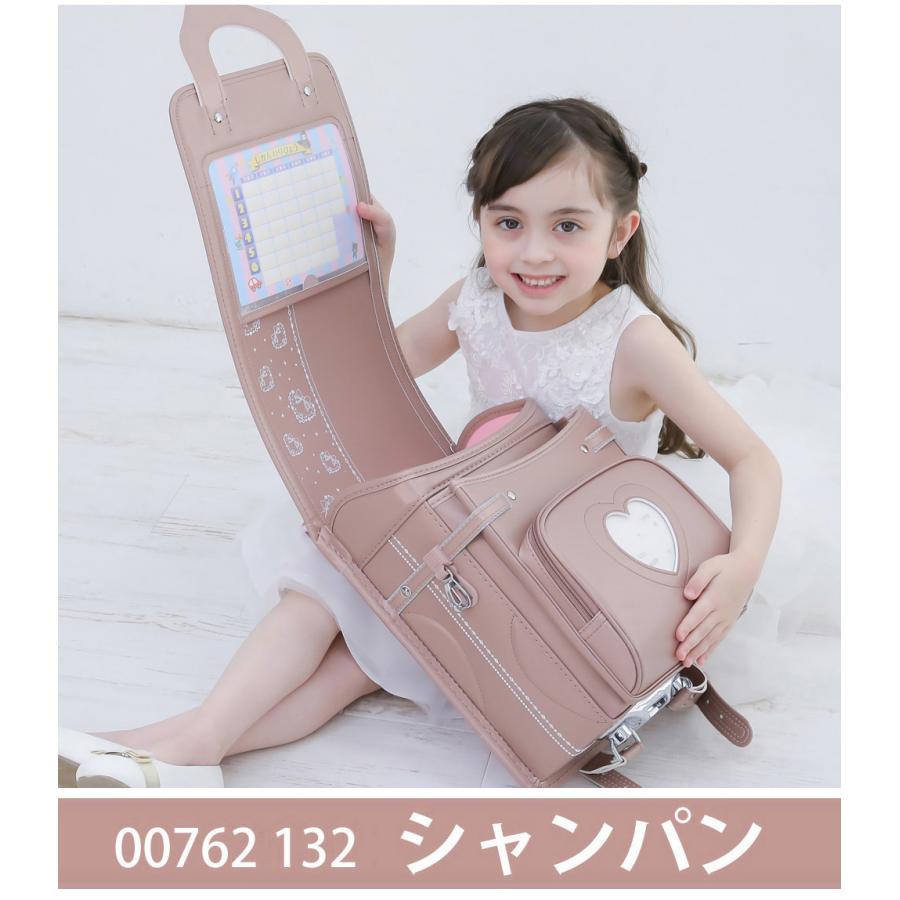 ランドセル 女の子 おしゃれ 大容量 2024 かわいい 軽い クーロン 送料 
