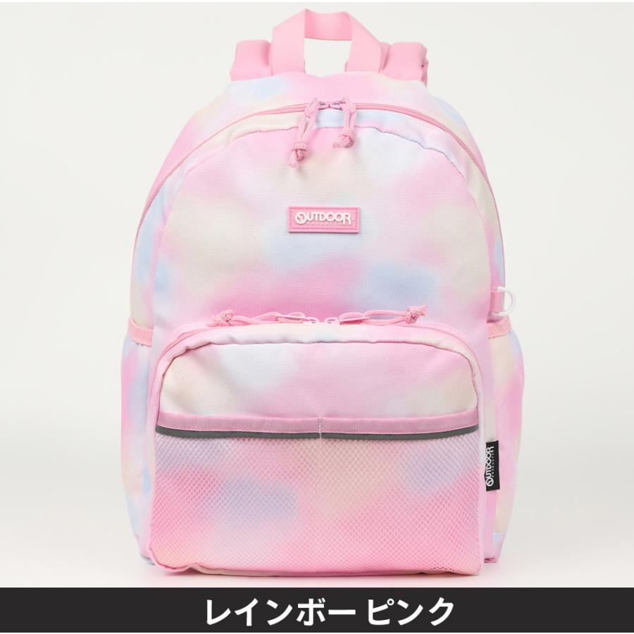 リュック キッズ 3ポケットL おしゃれ 子供 小学生 OUTDOOR PRODUCTS アウトドア プロダクツ 女の子 男の子 かわいい 通学 | OUTDOOR PRODUCTS | 07