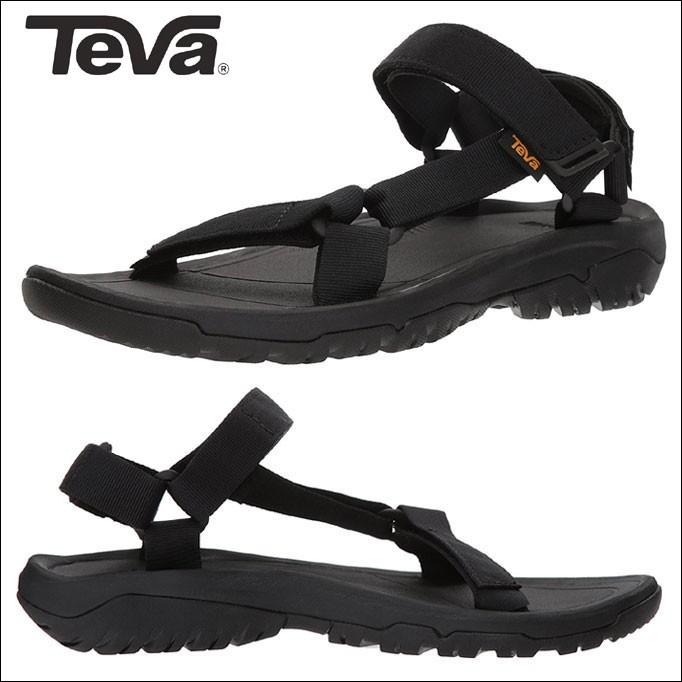 Teva テバ HURRICANE XLT 2 ハリケーン スポーツサンダル スポサン カジュアル アウトドア ブラック 1019234