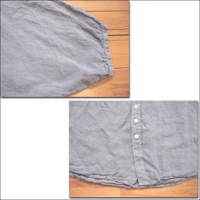 Brocante 36-260L 15-2 グランシャツ ライトグレー ブロカント 