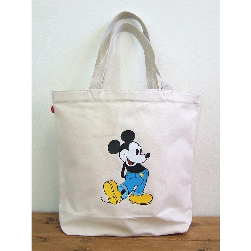 Levi S Disney Backpocket Tote トートバッグ キャンバス リーバイス ディズニーコレクション Mickeymouse ミッキーマウス 0123 Flossy Yahoo 店 通販 Yahoo ショッピング