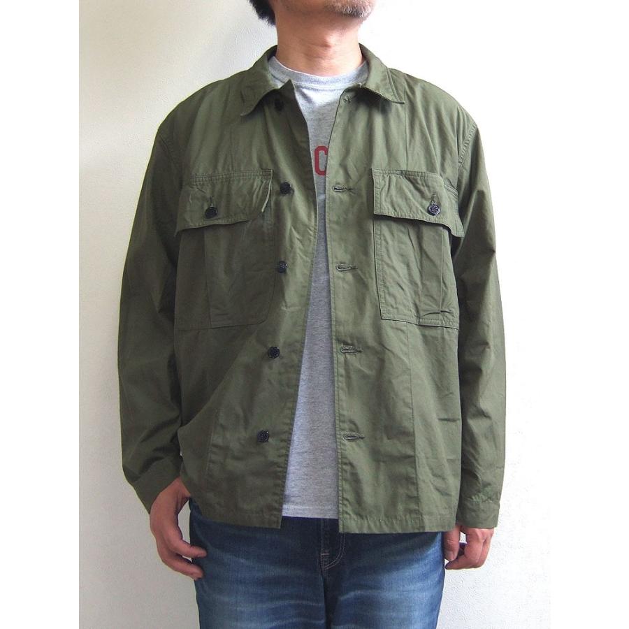 SPELLBOUND スペルバウンド ドミンゴ 48-628X 47-8 アーミージャケット ミリタリージャケット アーミーキャンバス MadeinJAPAN 倉敷 児島 日本製