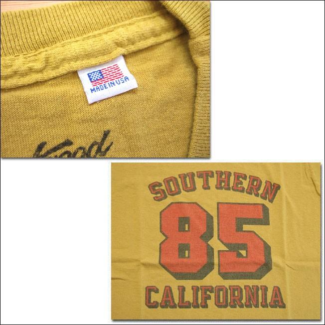 メール便可 Brentwood ブレントウッド Tシャツ No.85 カットソー 半袖 Made in U.S.A. USA アメリカ製 | Brentwood | 01