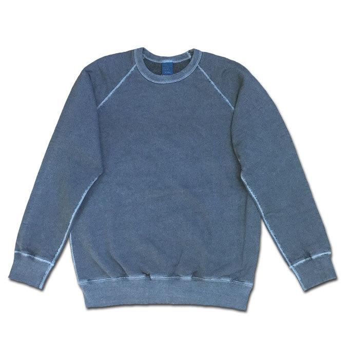 GOOD ON（グッドオン） L/S RAGLAN CREW SWEAT SHIRTS ラグランクルー