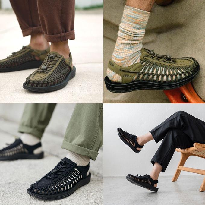 KEEN（キーン） UNEEK ユニーク サンダル スポーツサンダル スニーカー