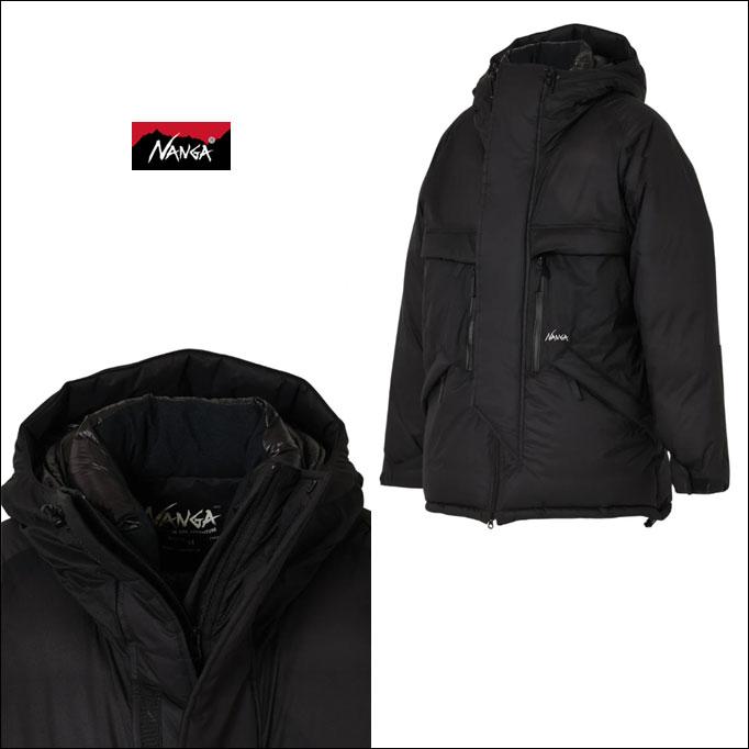 NANGA ナンガ MOUNTAIN BELAY COAT マウンテンビレーコート ポーリッシュホワイトグースダウン アウトドア 防水 MadeinJAPAN 日本製 滋賀 ND2441-1C400_3