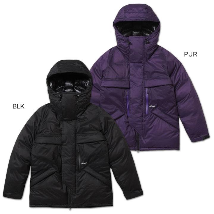 NANGA ナンガ MOUNTAIN BELAY COAT マウンテンビレーコート ポーリッシュホワイトグースダウン アウトドア 防水 MadeinJAPAN 日本製 滋賀 ND2441-1C400_4
