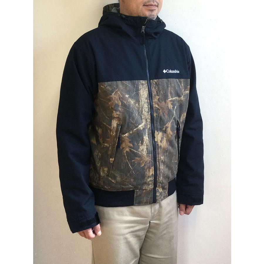 Columbia（コロンビア） ロマビスタフーディ ジャケット LOMA VISTA